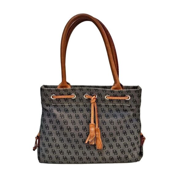 Dooney & Bourke Vintage shoulder bag - Picture 1 of 9